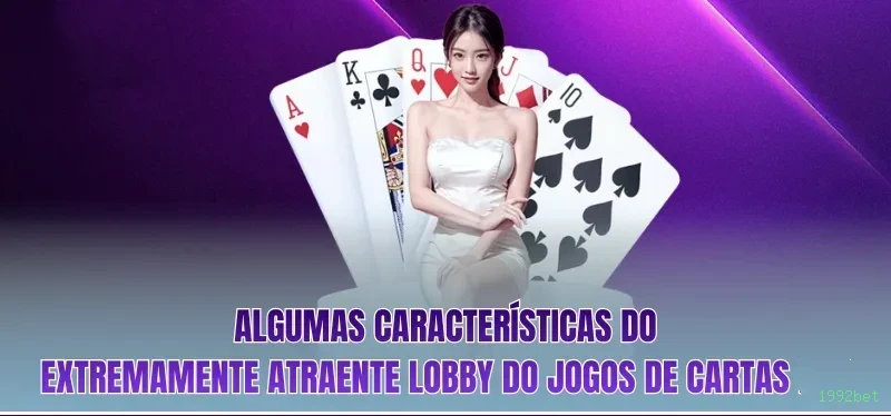 Interface do cassino ao vivo