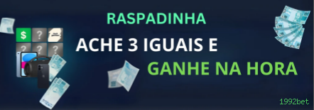 Apostas esportivas ao vivo na 1992bet